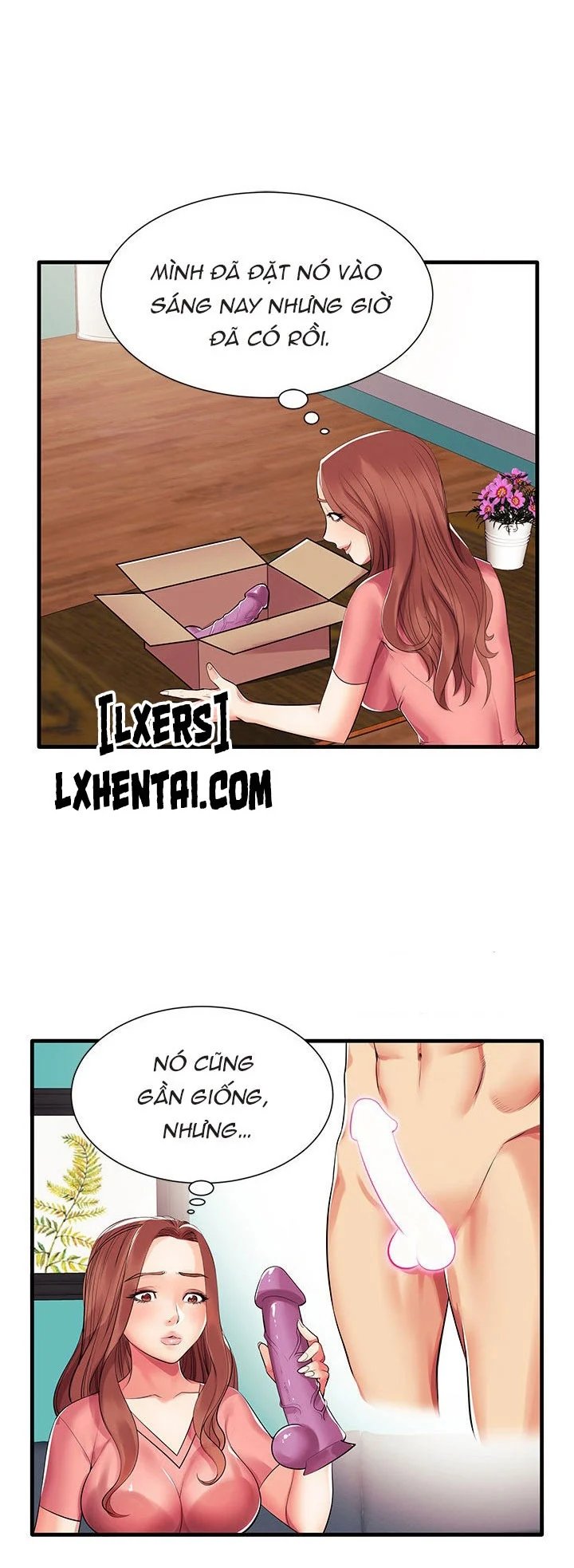 người mẹ xấu xa chapter 1 43