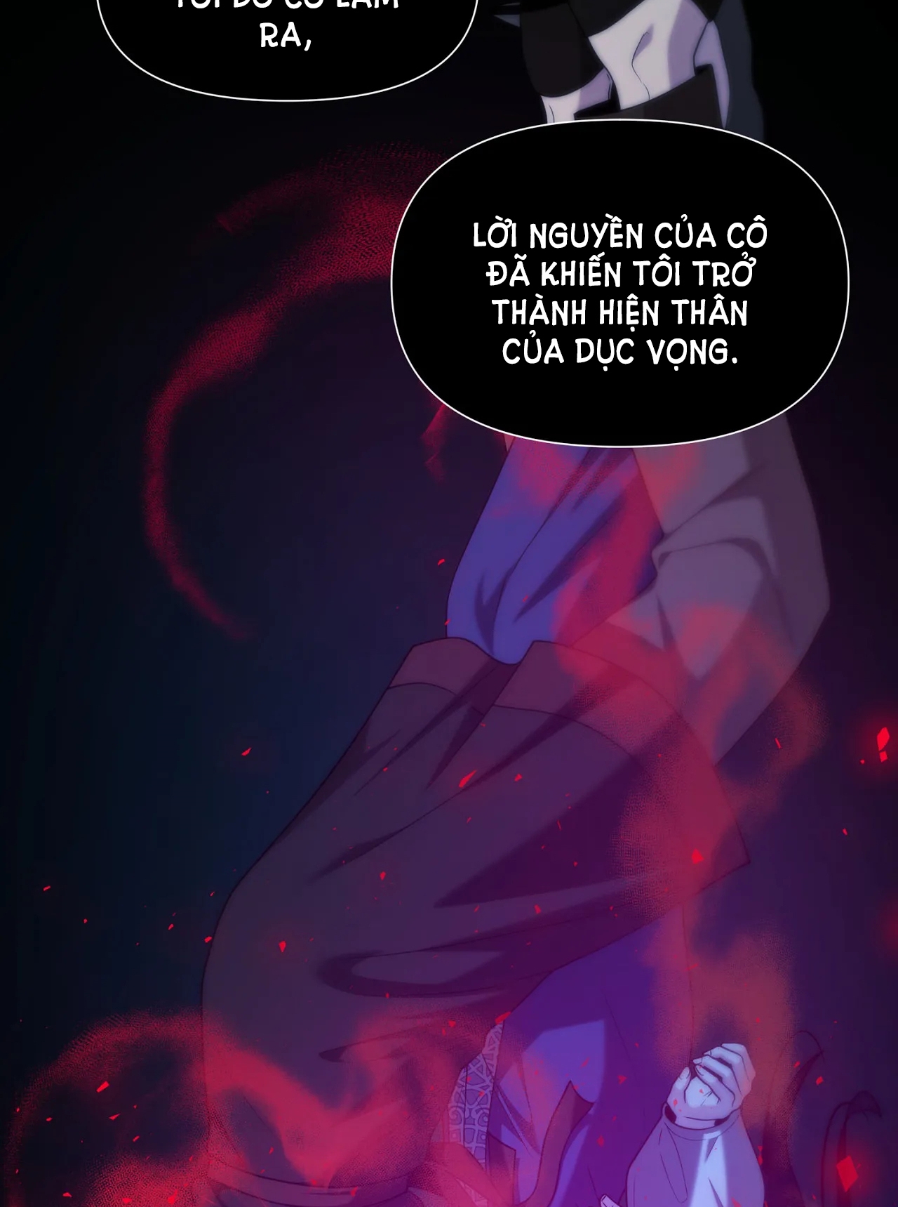 Lửa Trong Đầm Lầy chapter 35.1 - Trang 24