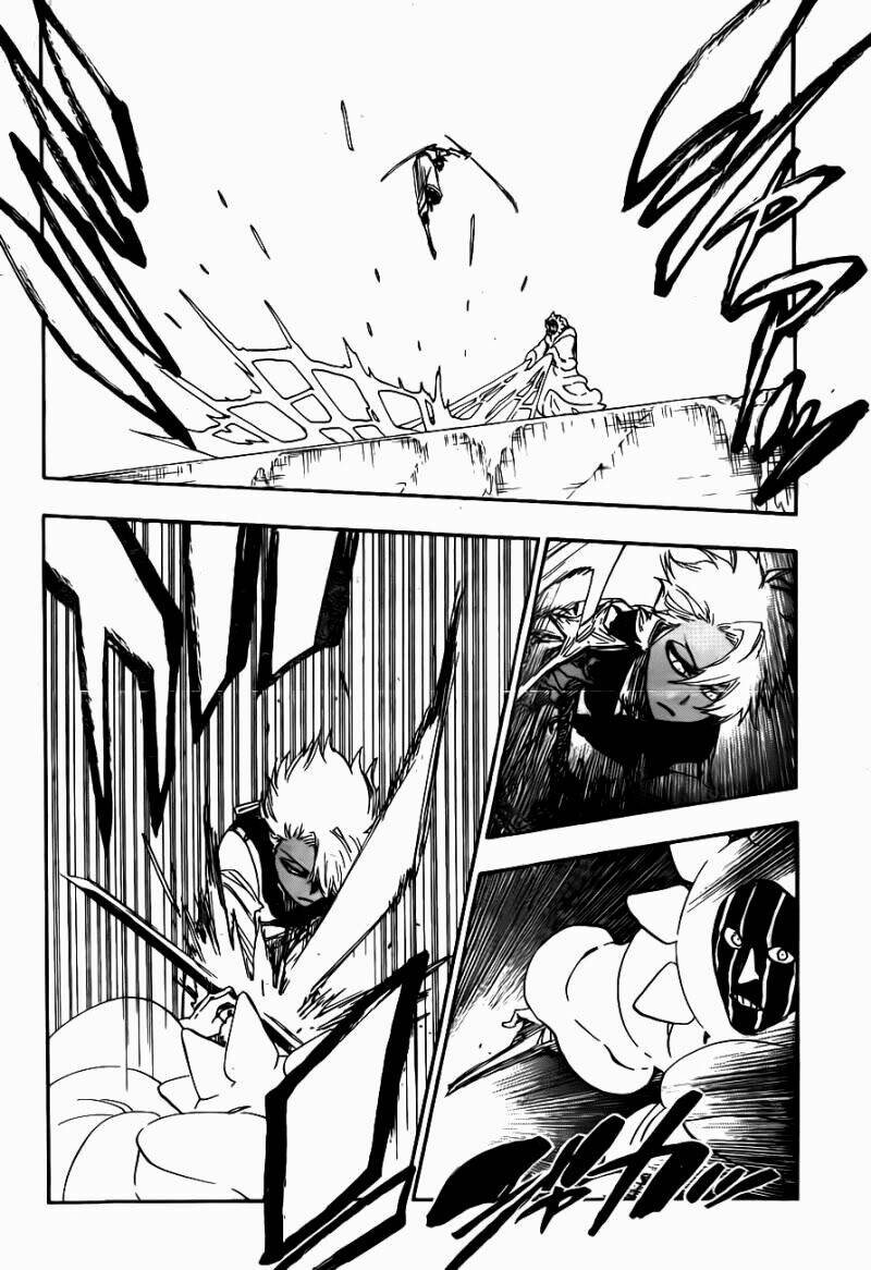 thần chết ichigo chapter 593 5