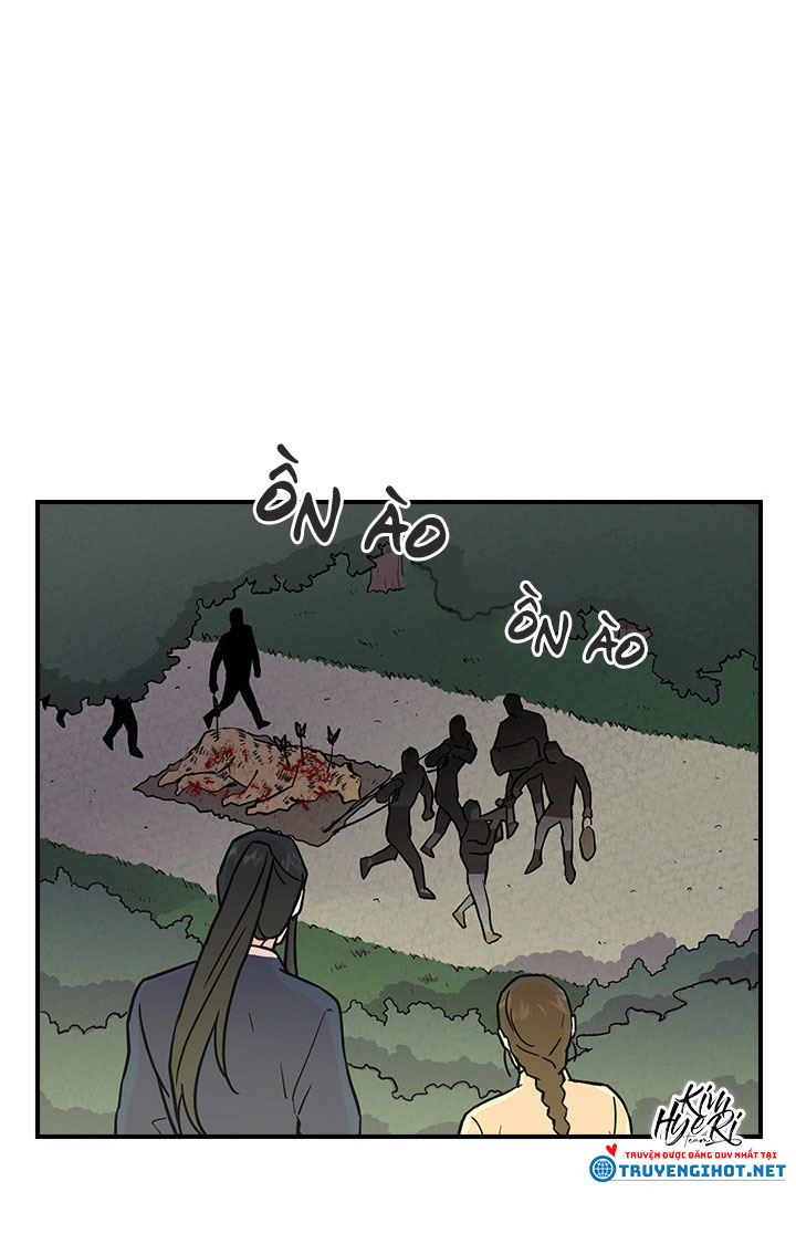 lang quân bạch hổ chapter 5.1 10