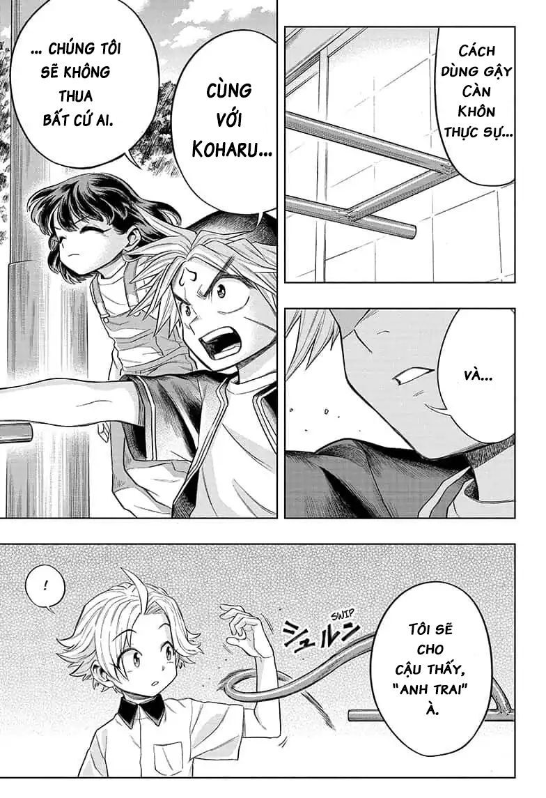 the last saiyuki chapter 8 5