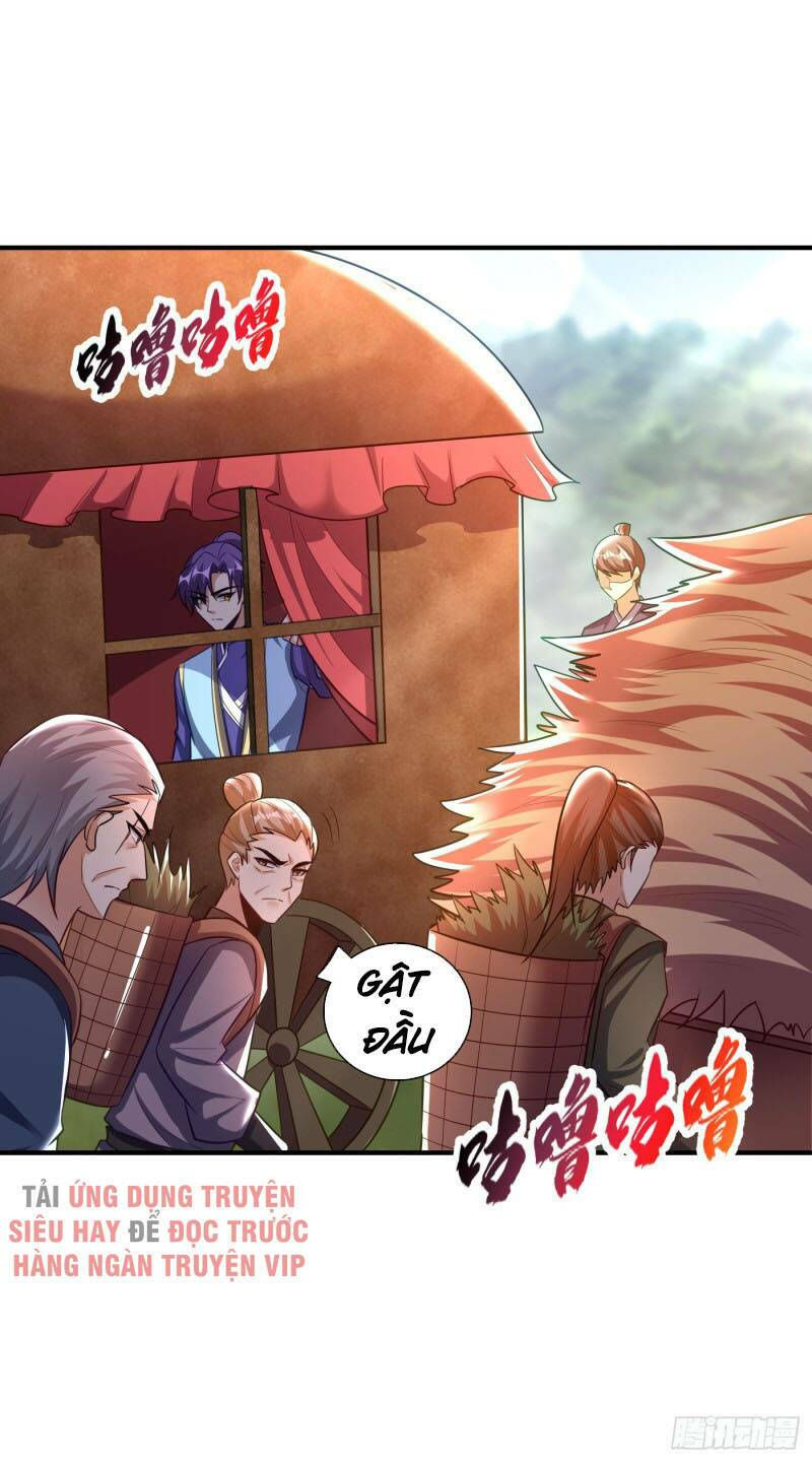 yêu giả vi vương chapter 194 18