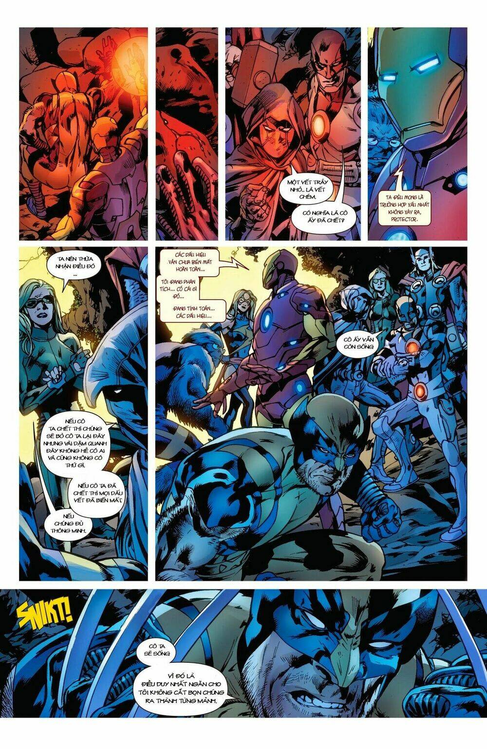 avengers vol 4 chapter 12.1 12