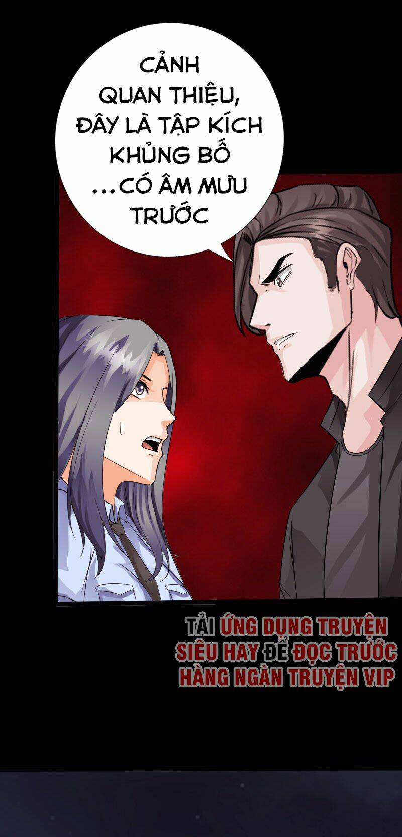 tuyệt phẩm tà thiếu chapter 138 29