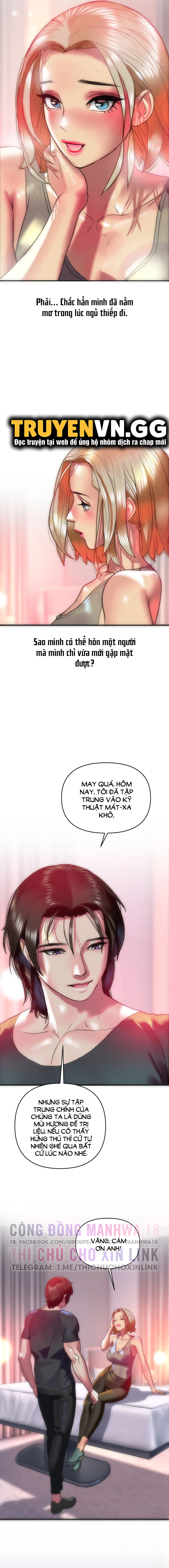 những cô vợ chiến lợi phẩm chapter 13 3