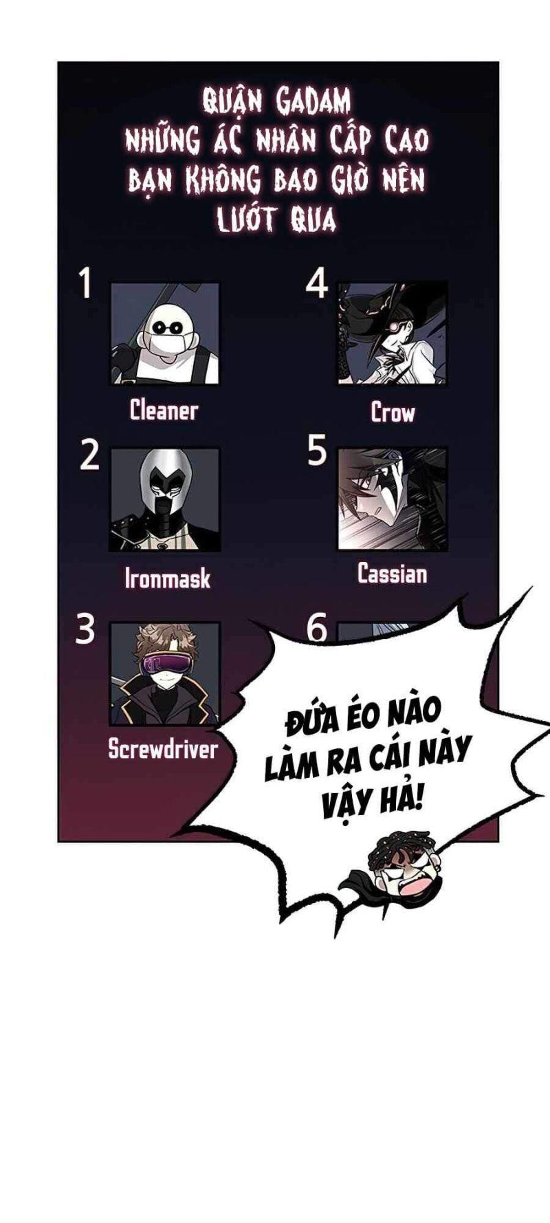 tiêu diệt ác nhân chapter 35 34