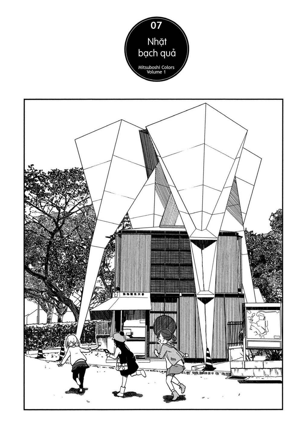 liên minh sắc màu chapter 7 1