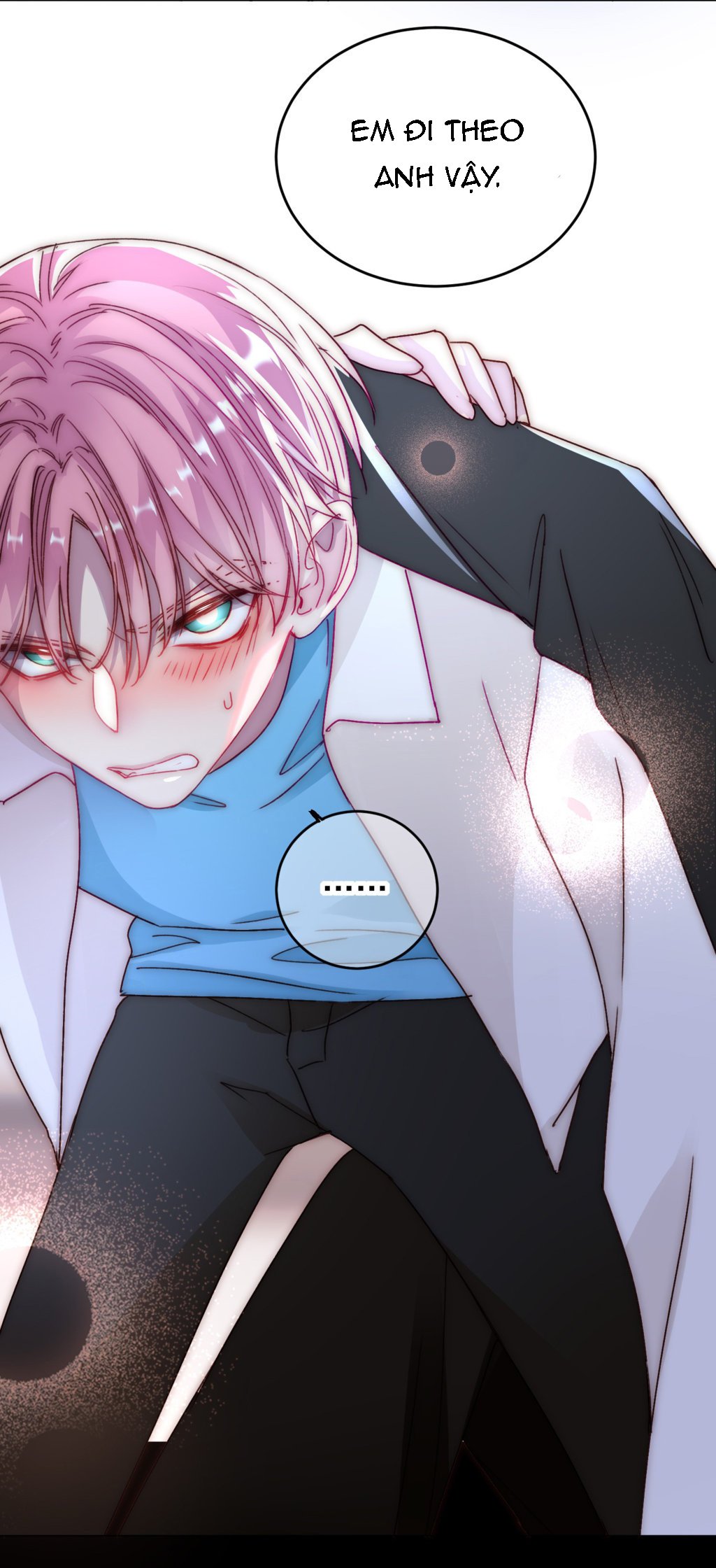 tôi phải trở thành nhân vật đại phản diện chapter 20 30