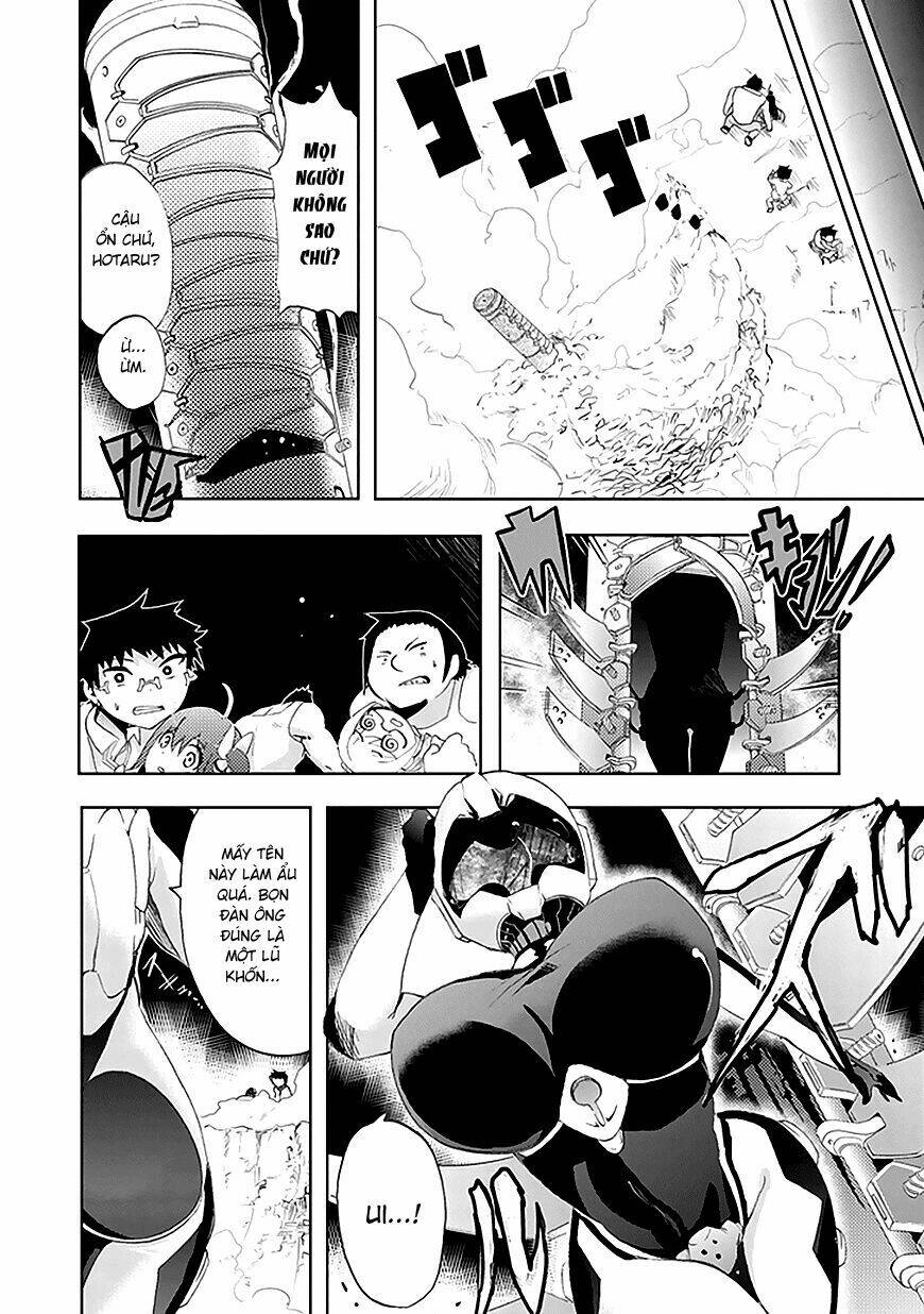 bright world project - akarui sekai keikaku chapter 9 28