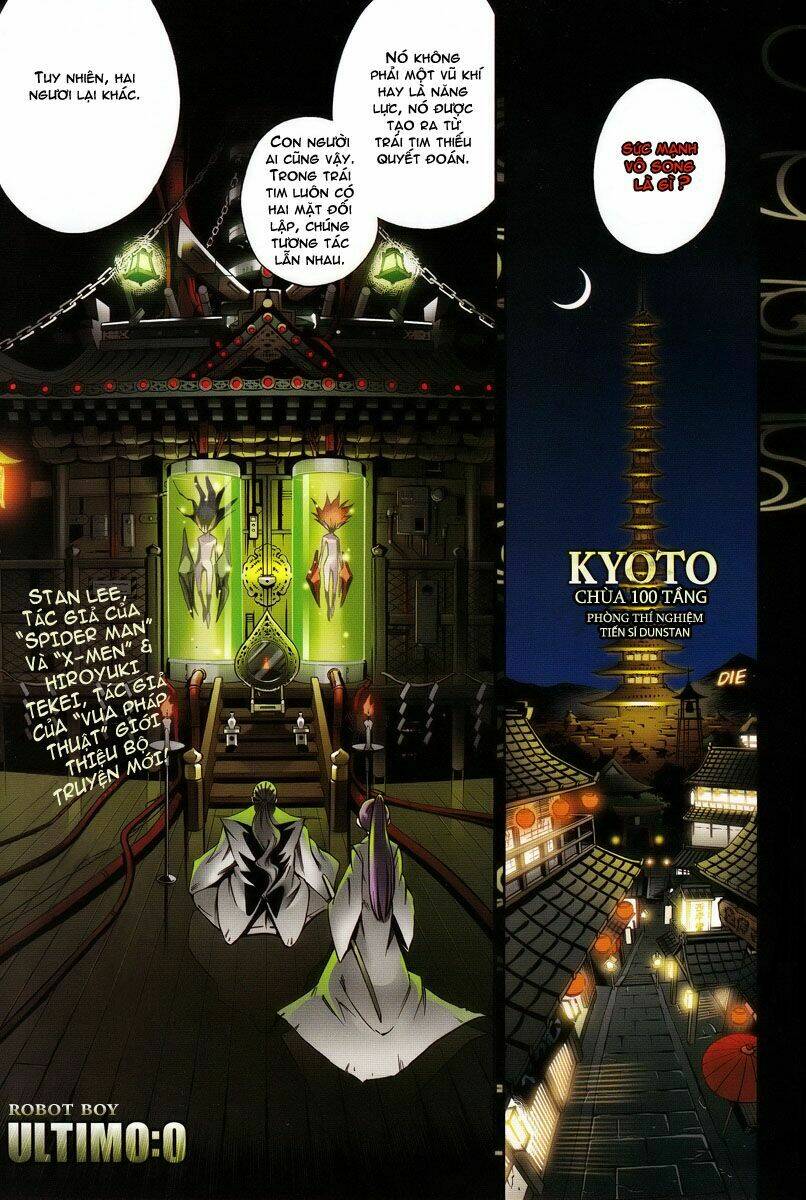 cuộc chiến giữa thiện và ác chapter 0 1