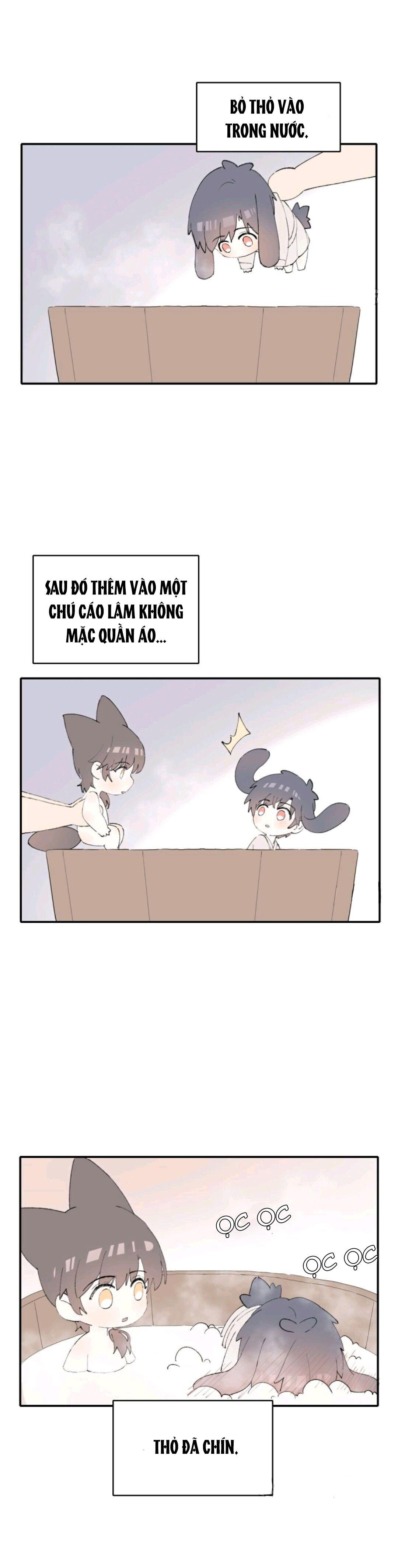 người yêu tin đồn chapter 19 16