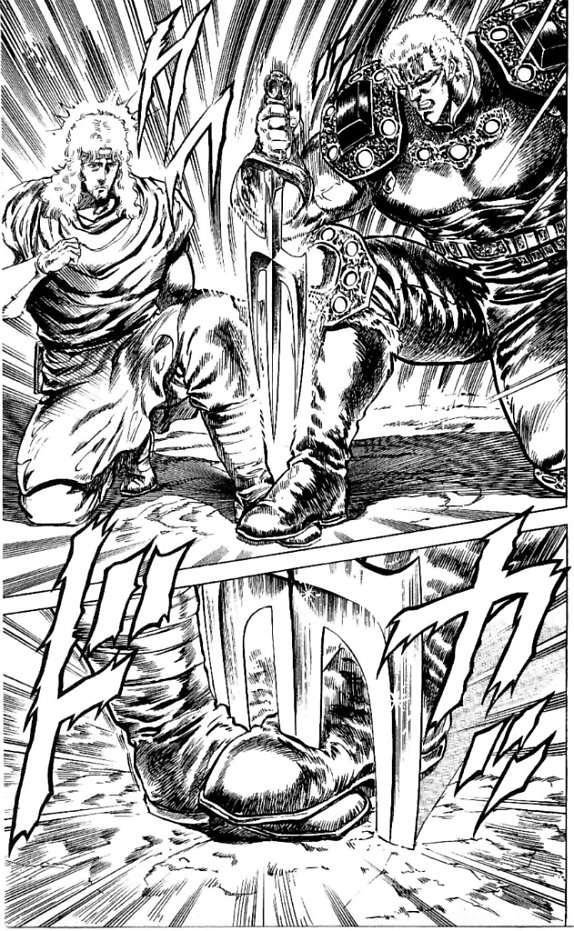 bắc đẩu thần quyền chapter 70 18