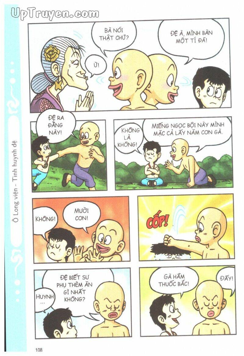 ô long viện tình huynh đệ chapter 3.4 17