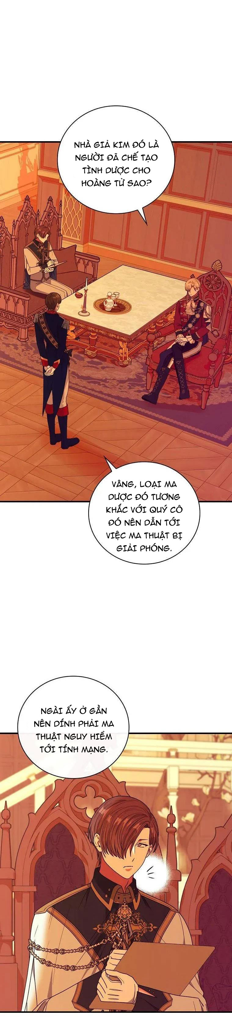 hiệp sĩ băng giá chapter 52.1 7