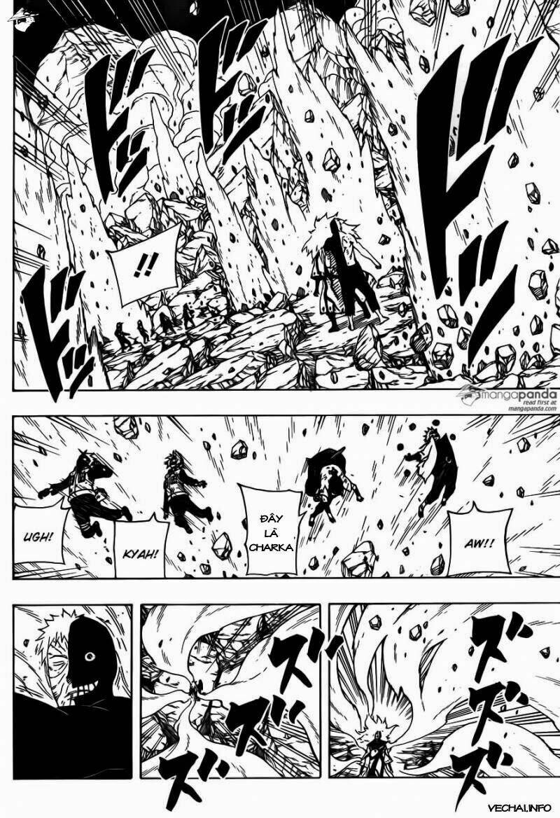 naruto - cửu vĩ hồ ly chapter 679 5