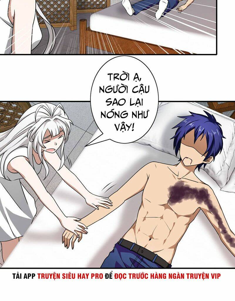 hộ hoa cao thủ tại đô thị chapter 130 16