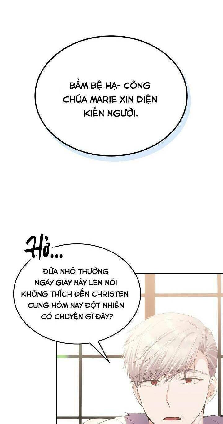 con gái bá tước bỗng thành vị hôn thê của thái tử điện hạ chapter 48 51