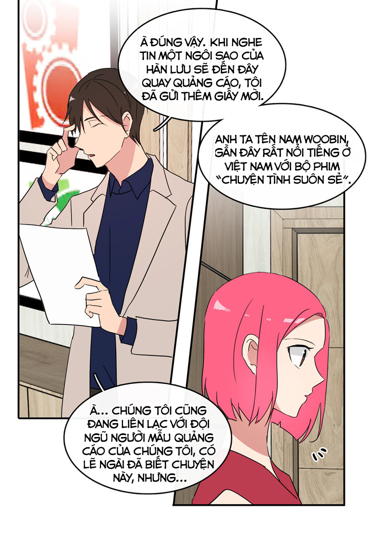 rắc rối về vấn đề yêu đương của tôi chapter 46 34