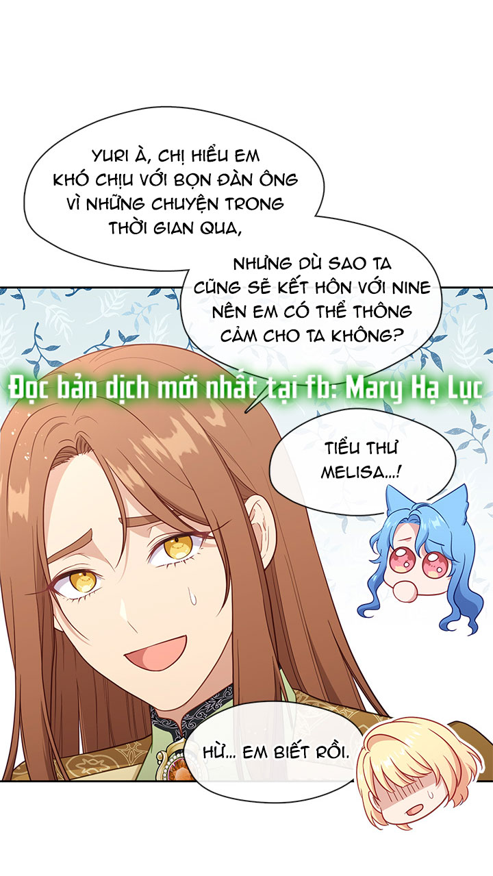 cẩn thận nữ phụ phản diện đấy! chapter 96 50