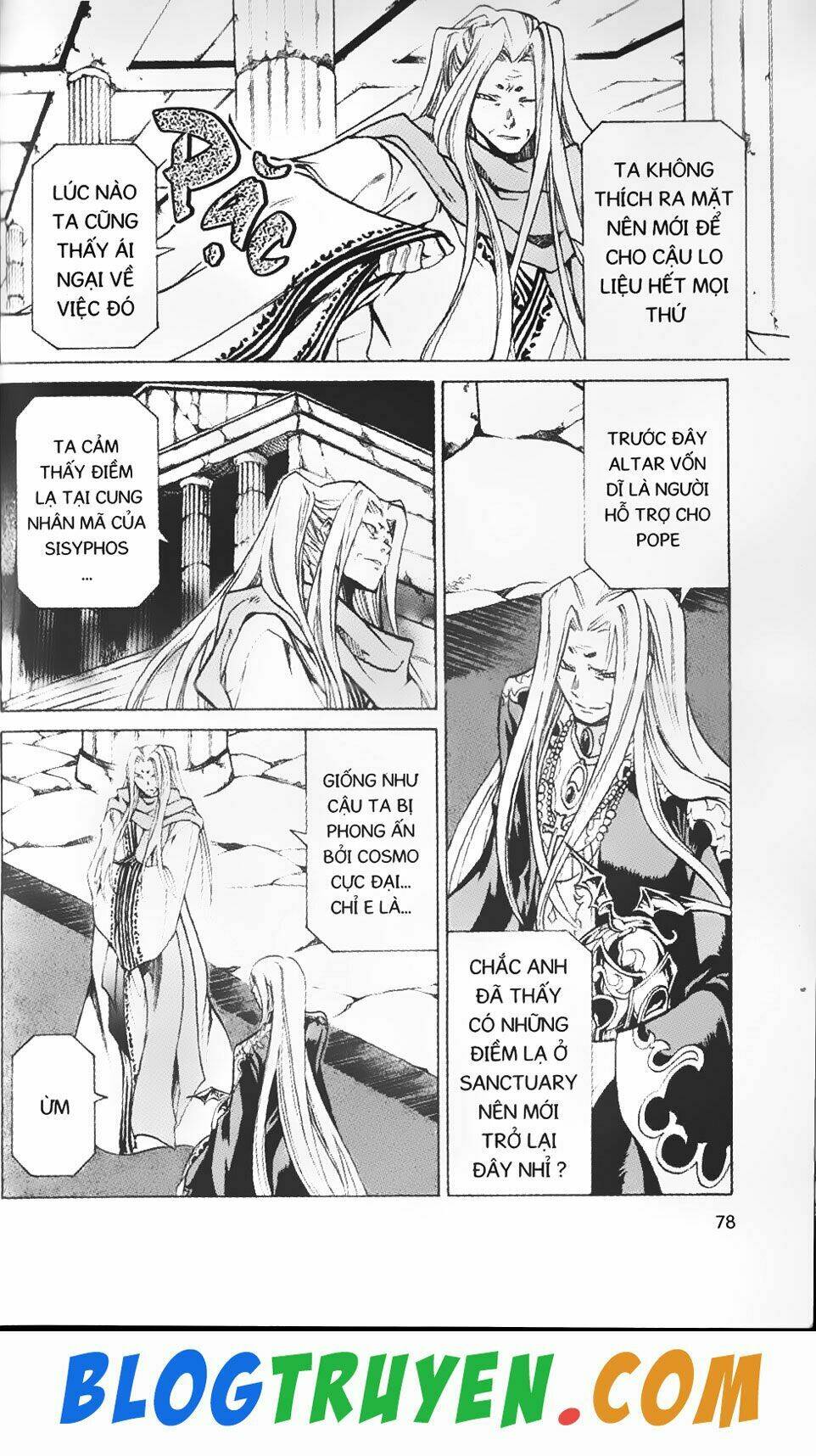 thần thoại minh vương chapter 55 11