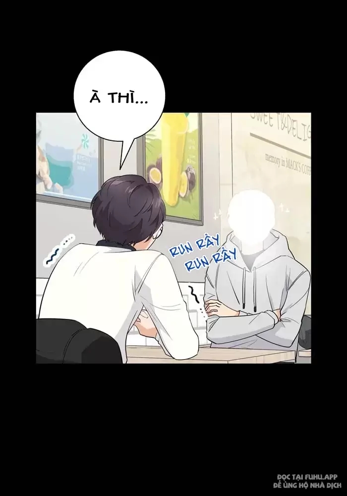 anh bạn của tôi đang phát sáng kìa ! chapter 16 8