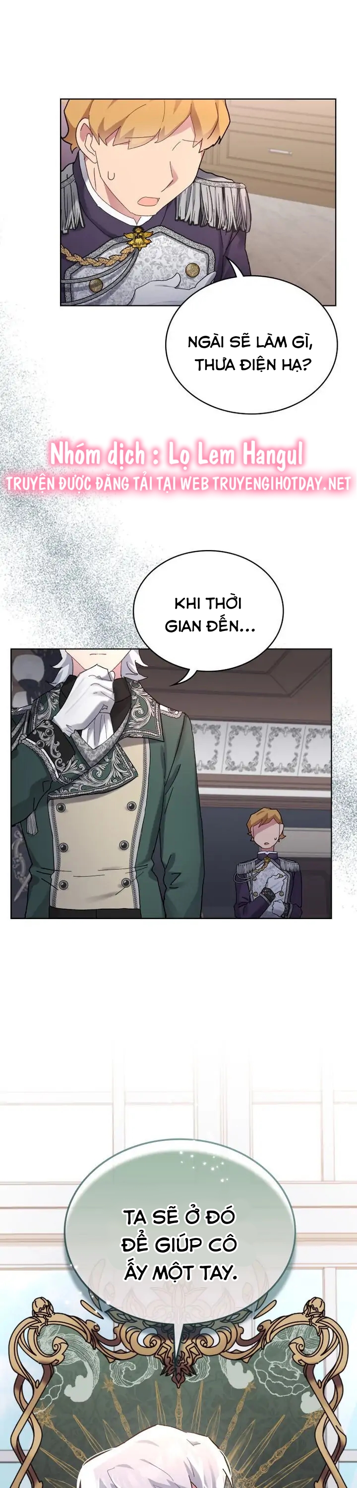 công chúa muôn loài chapter 6 8