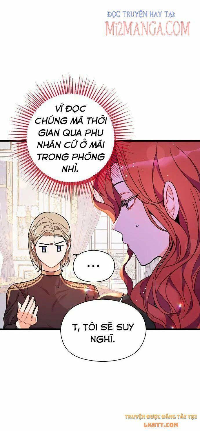 tôi không cố ý quyến rũ nam chính đâu! chapter 38.5 14