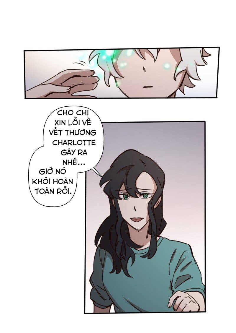 lumine - cội nguồn ánh sáng chapter 80 35