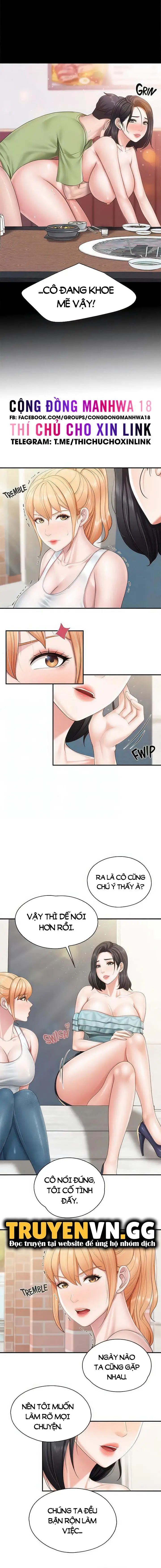 quán cafe thiên đường chapter 57 6