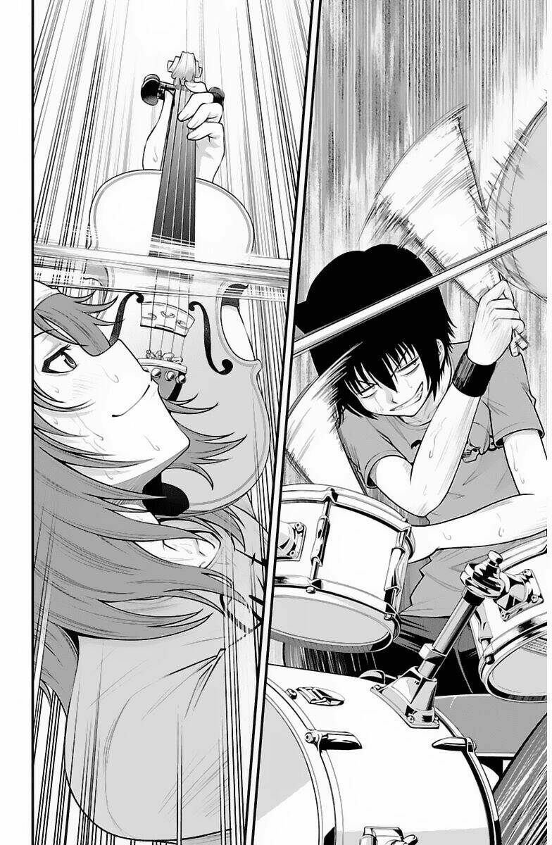 tsujiura-san to chupacabra chapter 33 14