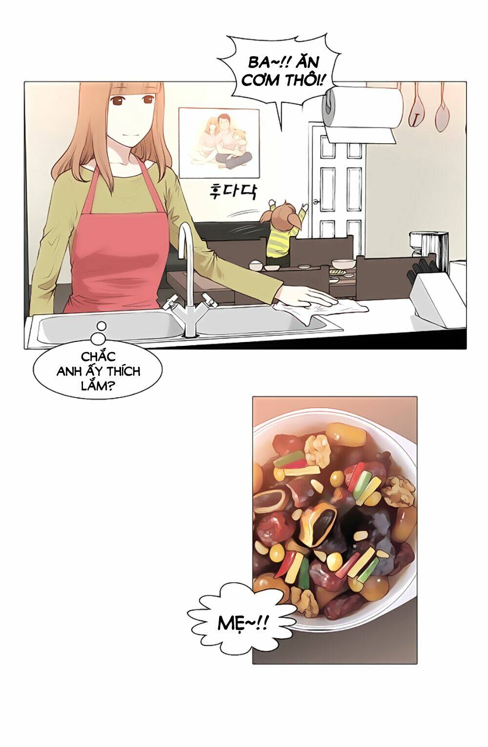 mrs. seonnyeo | mrs. tiên cô chapter 25 35