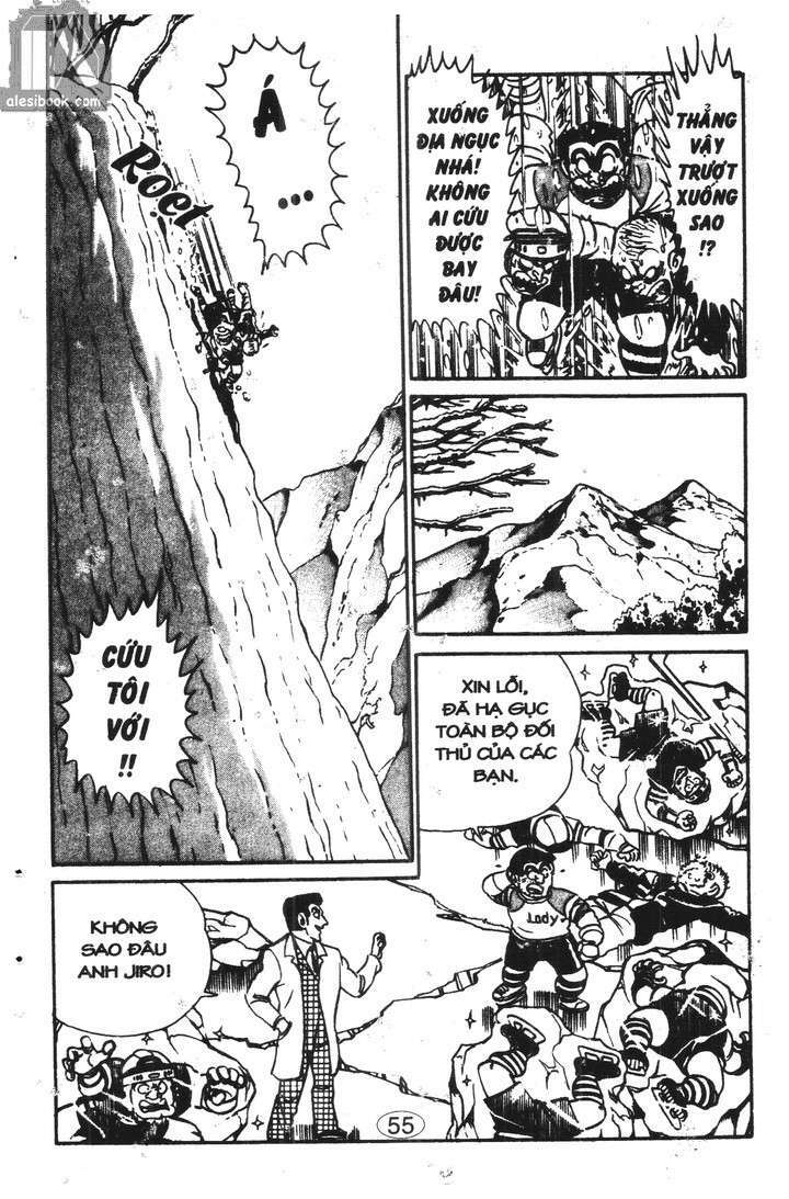 cảnh sát siêu quậy chapter 15.1 17