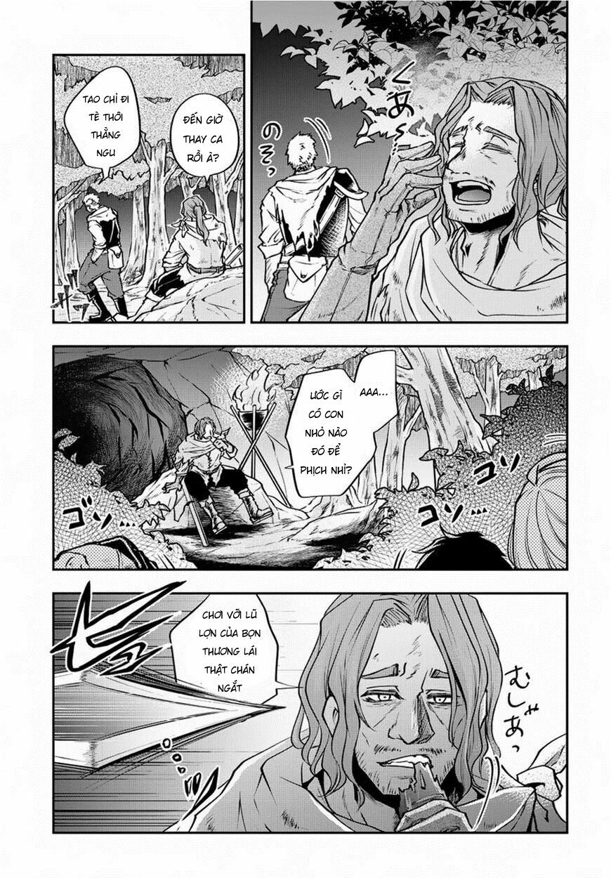 isekai demo bunan ni ikitai shoukougun chapter 1 26