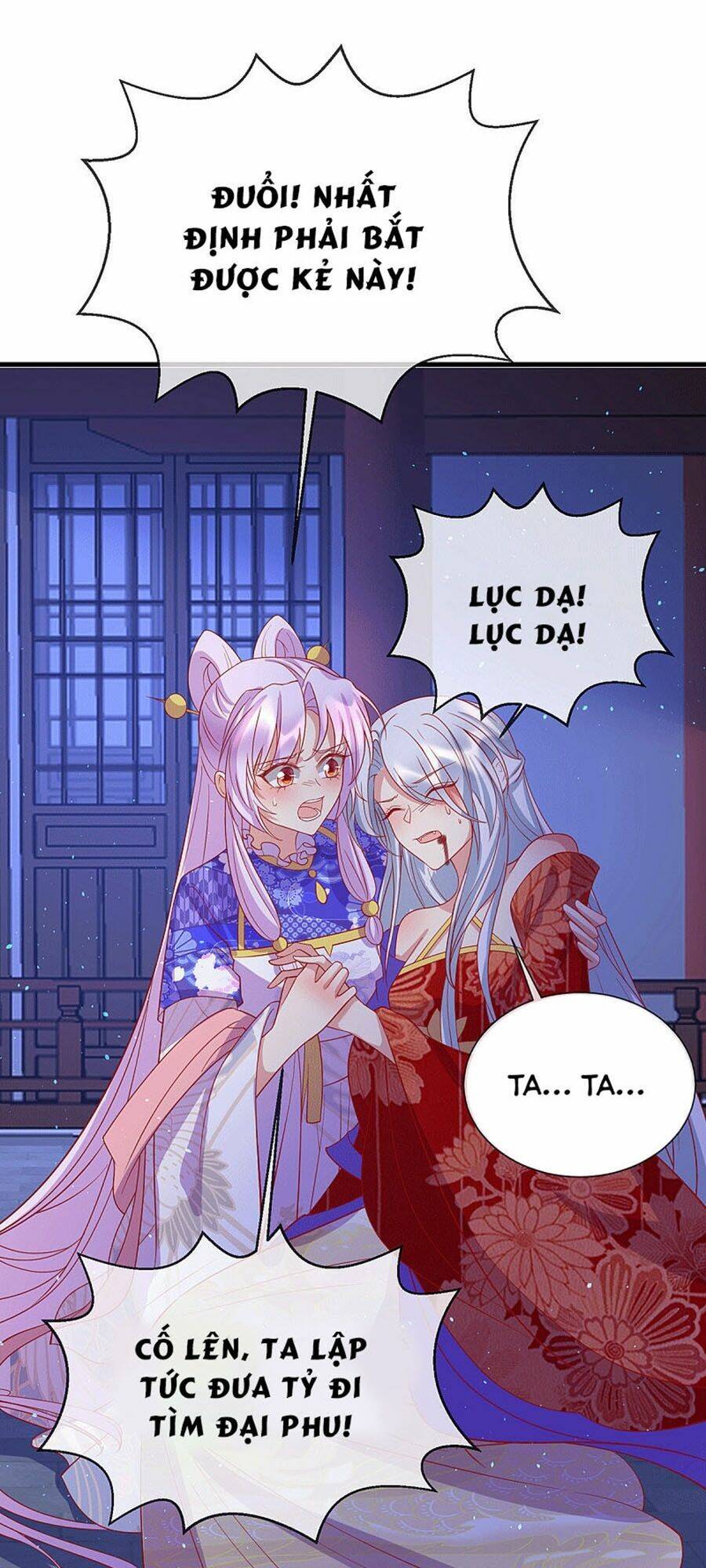 dưỡng thú vi phi chapter 65 41