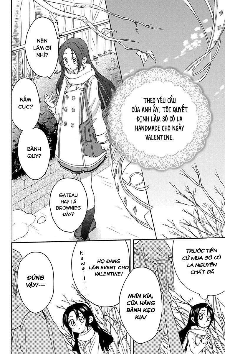 anitomo - bạn của anh trai tôi chapter 10 12