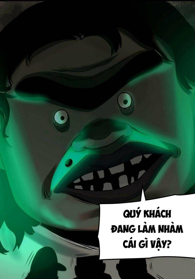 con quỷ đã sẵn sàng cho bữa tối ! chapter 9 24