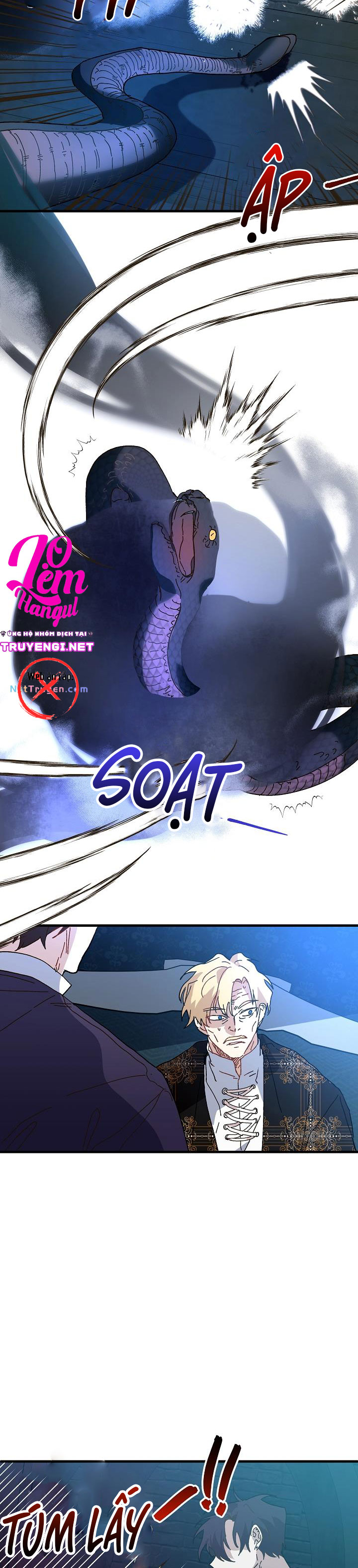 công chúa giả điên chapter 24 24