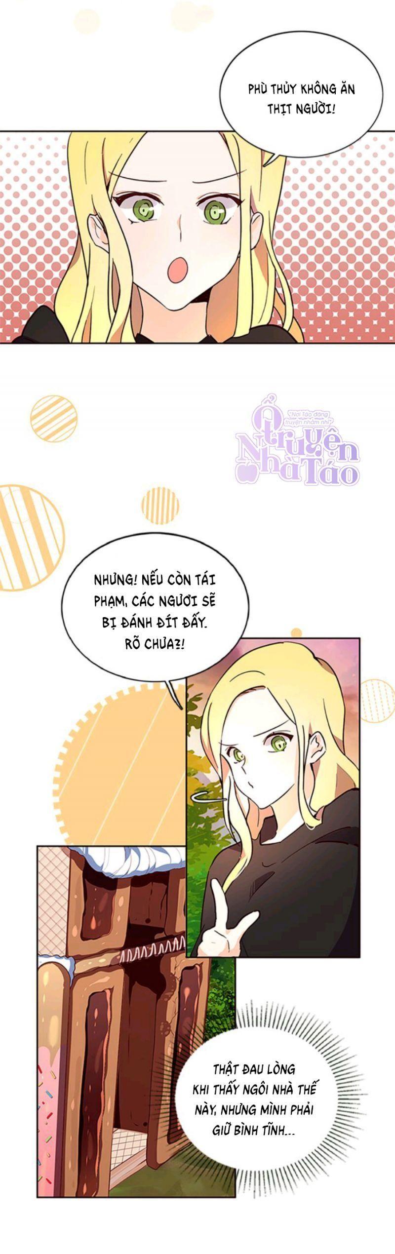 đi theo dấu vụn bánh chapter 2 11
