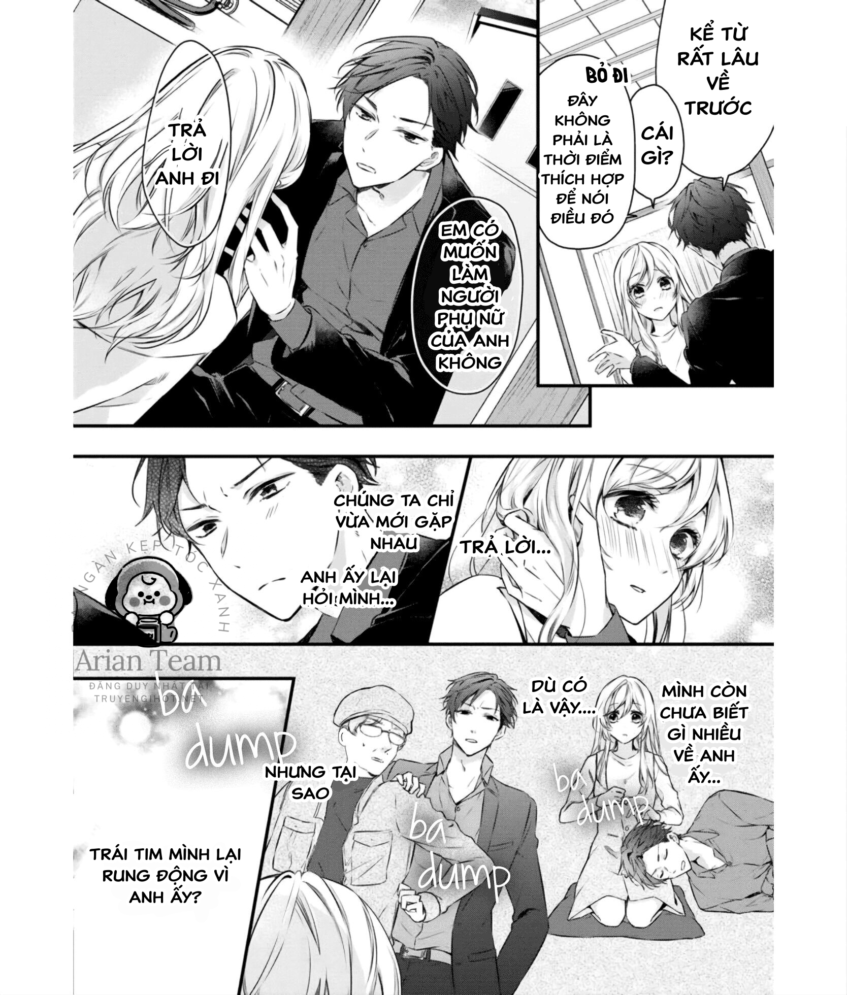 tsundere yakuza chaippai-chan chapter 1.5 3