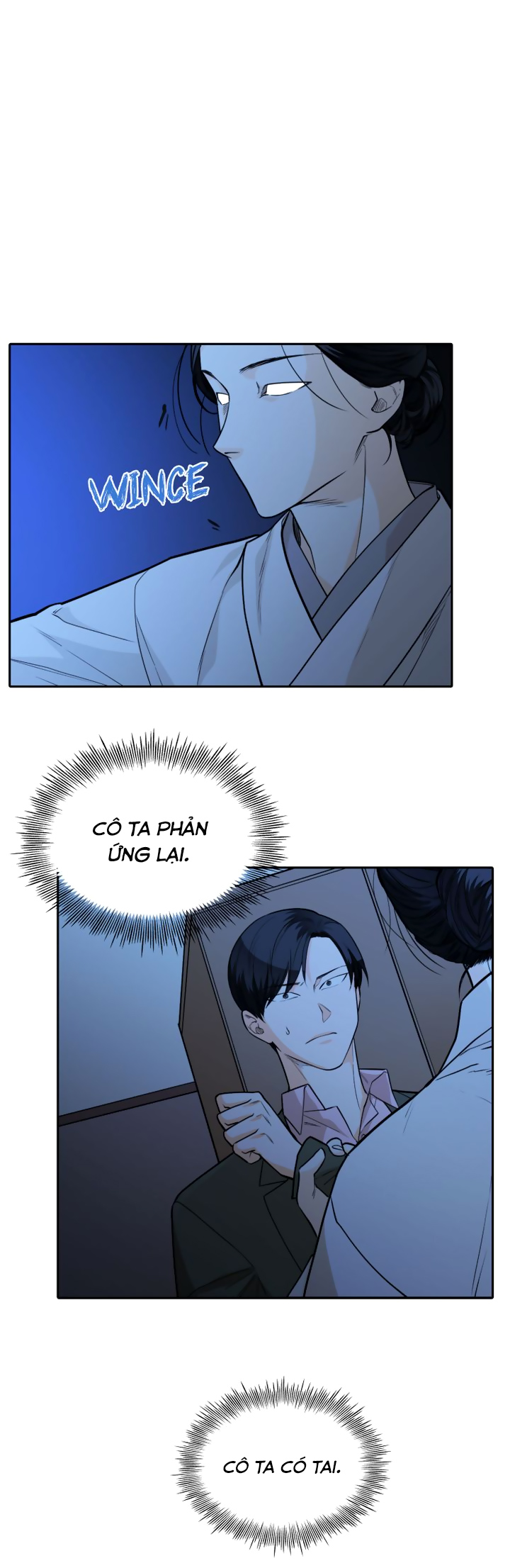 câu chuyện về người phụ nữ ấy chapter 55 16