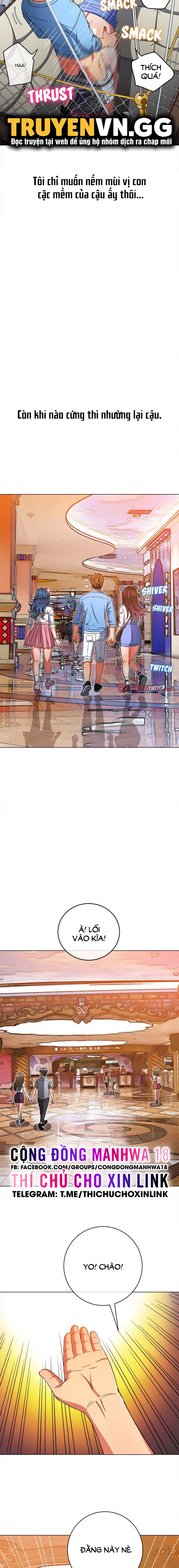 bắt nạt học đường chapter 118 8