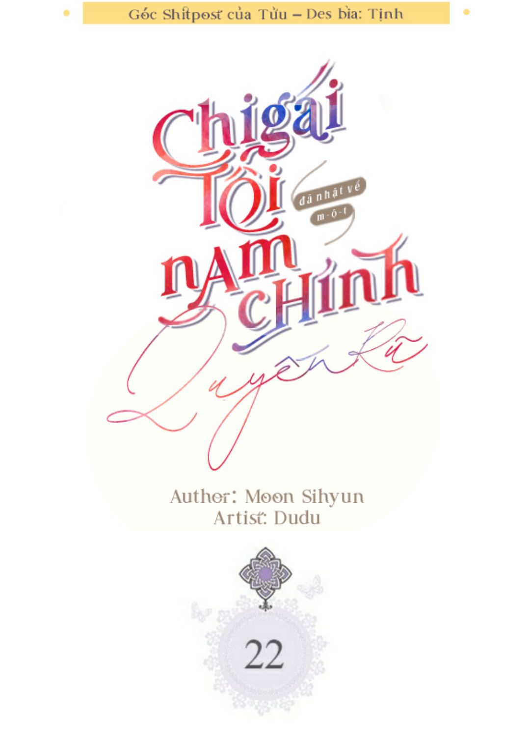 chị tôi đã nhặt về một nam chính quyến rũ chapter 22 2