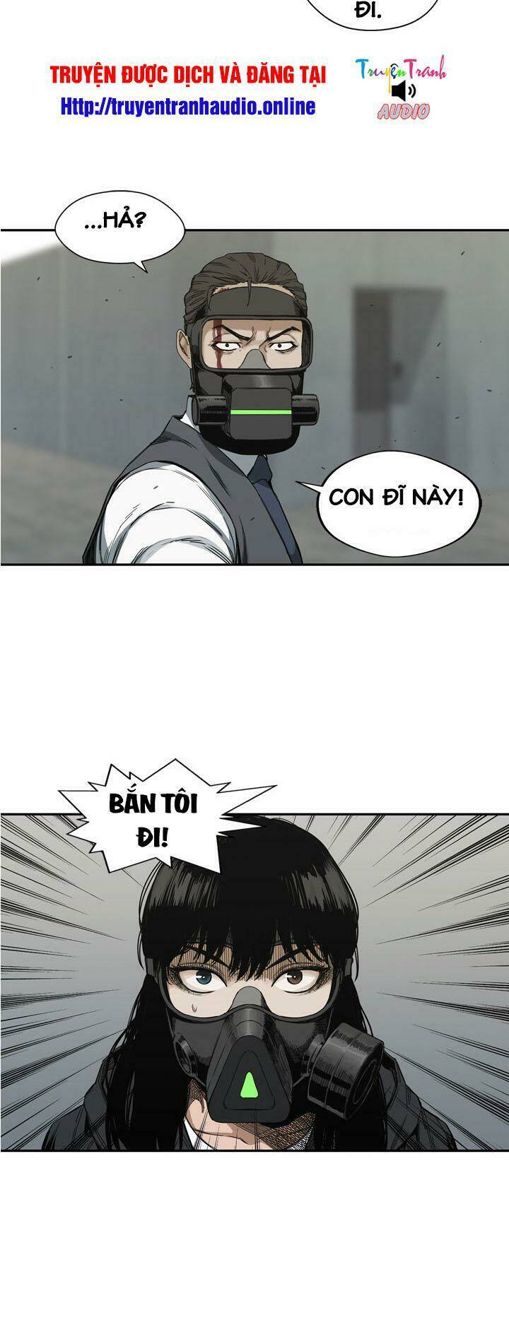 hiệp sĩ giao hàng chapter 19 38