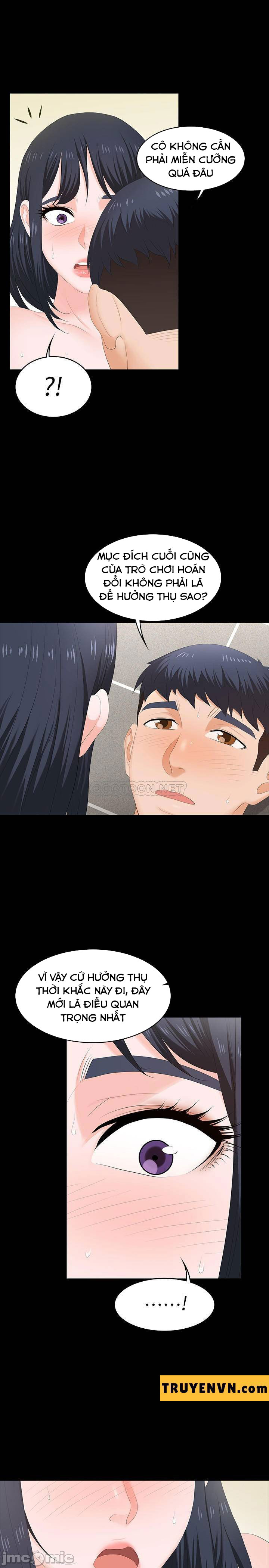 đổi vợ chapter 52 9