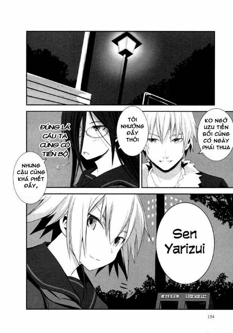 ben-to zero: road to witch chapter 5 30