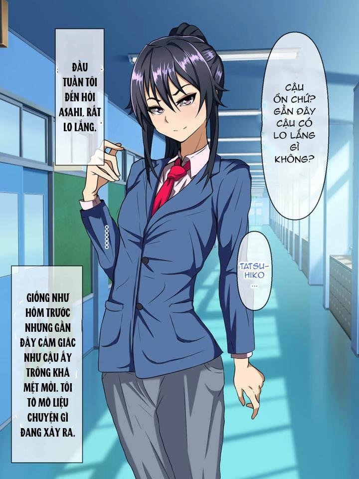 Thợ săn bé trai chapter 20.2 18