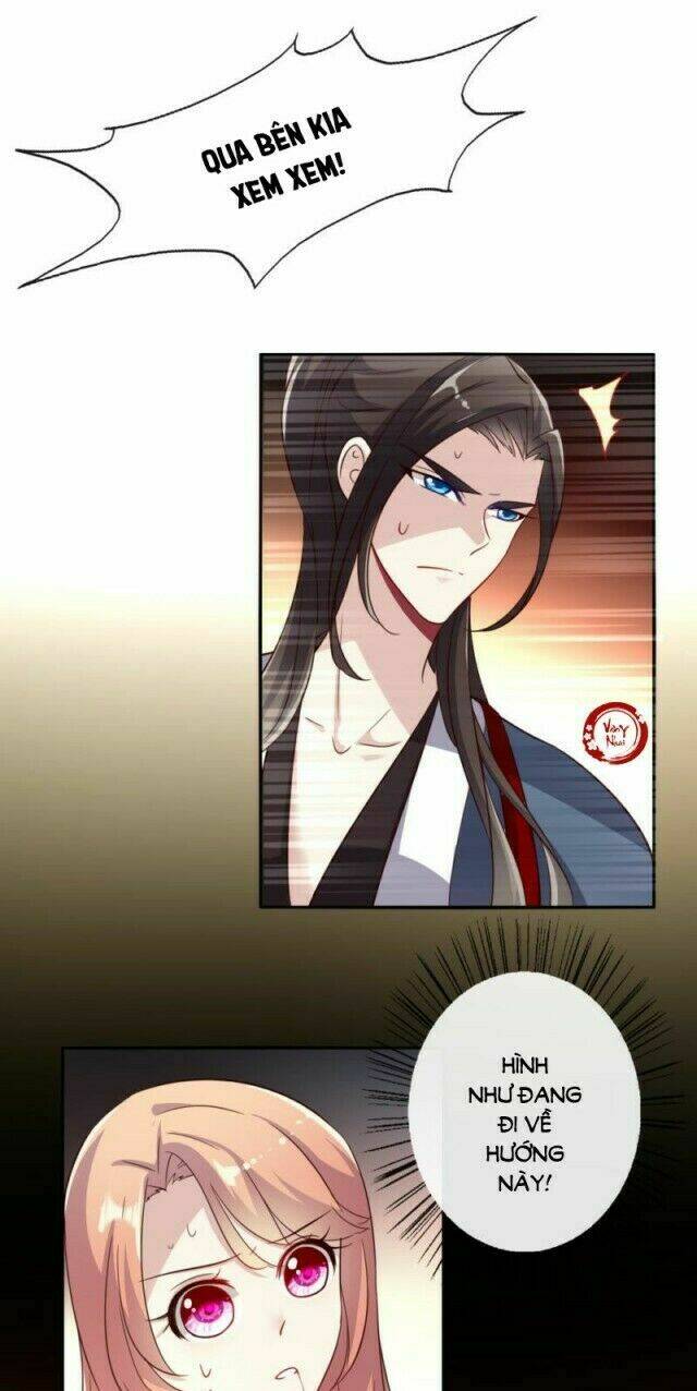 huyết tộc đại nhân của ta chapter 7 2