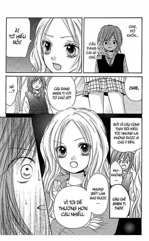 lớp học rùng rợn chapter 12.5 12