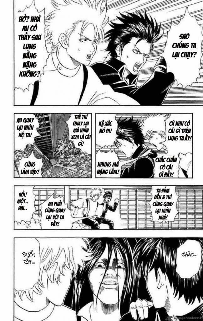 gintama - linh hồn bạc chapter 34 8