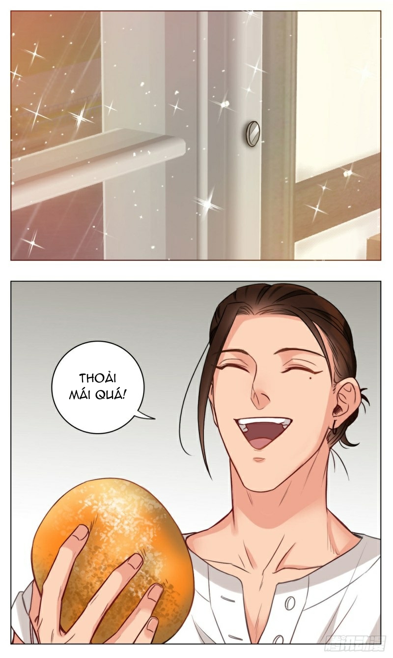 ký túc xá nam phòng 303 chapter 25 12